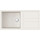 Кухонная мойка Omoikiri Kitagawa 100-WH 4993787, белый, Цвет производителя: белый - Кухонная мойка Omoikiri Kitagawa 100-WH 4993787, белый, Цвет производителя: белый фото