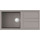Кухонная мойка Omoikiri Kitagawa 100-GR 4993788, leningrad grey, Цвет производителя: Leningrad Grey - Кухонная мойка Omoikiri Kitagawa 100-GR 4993788, leningrad grey, Цвет производителя: Leningrad Grey фото