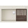 Кухонная мойка Omoikiri Kitagawa 86-LB-WH 4993795, белый, Цвет производителя: белый - Кухонная мойка Omoikiri Kitagawa 86-LB-WH 4993795, белый, Цвет производителя: белый фото