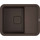 Кухонная мойка Omoikiri Tasogare 65-DC 4993489, тёмный шоколад, Цвет производителя: тёмный шоколад - Кухонная мойка Omoikiri Tasogare 65-DC 4993489, тёмный шоколад, Цвет производителя: тёмный шоколад фото