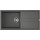 Кухонная мойка Omoikiri Tedori 100-PL 4993923, платина, Цвет производителя: платина - Кухонная мойка Omoikiri Tedori 100-PL 4993923, платина, Цвет производителя: платина фото