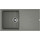 Кухонная мойка Omoikiri Yasugata 100-GR 4993568, leningrad grey, Цвет производителя: Leningrad Grey - Кухонная мойка Omoikiri Yasugata 100-GR 4993568, leningrad grey, Цвет производителя: Leningrad Grey фото