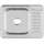Кухонная мойка Iddis Basic BAS65PLi77 0,6 мм, сталь R - Кухонная мойка Iddis Basic BAS65PLi77 0,6 мм, сталь R фото