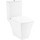 Унитаз-компакт безободковый BelBagno Regina BB104CP - Унитаз-компакт безободковый BelBagno Regina BB104CP фото