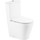 Унитаз-компакт безободковый BelBagno Flay-R BB2149CPR - Унитаз-компакт безободковый BelBagno Flay-R BB2149CPR фото