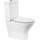 Унитаз-компакт безободковый BelBagno Acqua BB340CPR - Унитаз-компакт безободковый BelBagno Acqua BB340CPR фото