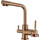 Смеситель для кухни Emar ECB-3003 PVD, Coppery, Цвет производителя: Coppery - Смеситель для кухни Emar ECB-3003 PVD, Coppery, Цвет производителя: Coppery фото