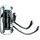 Тройной крючок Haiba HB208-3 - Тройной крючок Haiba HB208-3 фото