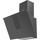 Вытяжка Maunfeld Aurora 60 Black matted (чёрное стекло) - Вытяжка Maunfeld Aurora 60 Black matted (чёрное стекло) фото