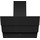 Вытяжка Maunfeld Cascada 60 Glass Black (чёрное стекло) - Вытяжка Maunfeld Cascada 60 Glass Black (чёрное стекло) фото