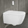Унитаз-биде подвесной безободковый Villeroy&Boch ViClean-I 100 V0E100R1 с крышкой микролифт - Унитаз-биде подвесной безободковый Villeroy&Boch ViClean-I 100 V0E100R1 с крышкой микролифт фото