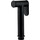 Гигиенический душ Iddis Bidet hand shower 020BBLGi20, чёрный матовый - Гигиенический душ Iddis Bidet hand shower 020BBLGi20, чёрный матовый фото
