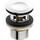 Донный клапан Iddis Optima home 001SB01i88 (универсальный) хром глянцевый - Донный клапан Iddis Optima home 001SB01i88 (универсальный) хром глянцевый фото