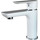 Смеситель для раковины Gappo Noar G1048, белый/хром, Цвет производителя: белый - Смеситель для раковины Gappo Noar G1048, белый/хром, Цвет производителя: белый фото