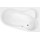 Ванна акриловая Vagnerplast Melite 160x105 см 76411 R - Ванна акриловая Vagnerplast Melite 160x105 см 76411 R фото