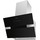 Вытяжка Maunfeld Mersey 50 Inox Glass black (чёрное стекло) - Вытяжка Maunfeld Mersey 50 Inox Glass black (чёрное стекло) фото