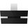 Вытяжка Maunfeld Mersey 90 Inox Glass black (чёрное стекло) - Вытяжка Maunfeld Mersey 90 Inox Glass black (чёрное стекло) фото