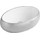 Раковина-чаша CeramaLux NC 48 см 433SS, белый/серый - Раковина-чаша CeramaLux NC 48 см 433SS, белый/серый фото