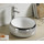 Раковина-чаша CeramaLux NC 39 см 5004SP, белый/серый - Раковина-чаша CeramaLux NC 39 см 5004SP, белый/серый фото