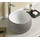 Раковина-чаша CeramaLux NC 40 см 78217, белый/серый - Раковина-чаша CeramaLux NC 40 см 78217, белый/серый фото