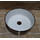 Раковина-чаша CeramaLux NC 36 см C1055, белый/золото - Раковина-чаша CeramaLux NC 36 см C1055, белый/золото фото
