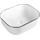 Раковина-чаша CeramaLux NC 50 см D1302H011, белый/серый - Раковина-чаша CeramaLux NC 50 см D1302H011, белый/серый фото