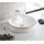 Раковина-чаша CeramaLux NC 45 см D1306H011, белый/золото - Раковина-чаша CeramaLux NC 45 см D1306H011, белый/золото фото