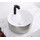 Раковина-чаша CeramaLux LuxeLine 45 см D1306H021, белый/серый - Раковина-чаша CeramaLux LuxeLine 45 см D1306H021, белый/серый фото