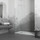 Душевая перегородка RGW WA-003 90x195 см 351000309-11 с кронштейном в комплекте, хром/прозрачное - Душевая перегородка RGW WA-003 90x195 см 351000309-11 с кронштейном в комплекте, хром/прозрачное фото