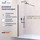 Душевая перегородка RGW WA-002B 60x195 см 35100206-14 с кронштейном в комплекте, черный/прозрачное - Душевая перегородка RGW WA-002B 60x195 см 35100206-14 с кронштейном в комплекте, черный/прозрачное фото