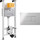 Инсталляция для унитаза Oli 120 Sanitarblock pneumatic 879235pKA00 (кнопка хром) - Инсталляция для унитаза Oli 120 Sanitarblock pneumatic 879235pKA00 (кнопка хром) фото
