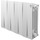 Радиатор Royal Thermo Piano Forte 350 Bianco Traffico 640х380 мм (8 секций) - Радиатор Royal Thermo Piano Forte 350 Bianco Traffico 640х380 мм (8 секций) фото