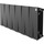 Радиатор Royal Thermo Piano Forte 350 Noir Sable 960х380 мм (12 секций) - Радиатор Royal Thermo Piano Forte 350 Noir Sable 960х380 мм (12 секций) фото
