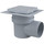 Трап AlcaPlast 15x15 см APV10 - Трап AlcaPlast 15x15 см APV10 фото
