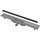 Трап AlcaPlast 30 см APZ115-300, нержавеющая сталь - Трап AlcaPlast 30 см APZ115-300, нержавеющая сталь фото