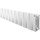 Радиатор Royal Thermo Piano Forte 200 Bianco Traffico 1440х280 мм (18 секций) - Радиатор Royal Thermo Piano Forte 200 Bianco Traffico 1440х280 мм (18 секций) фото