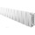 Радиатор Royal Thermo Piano Forte 200 Bianco Traffico 1600х280 мм (20 секций) - Радиатор Royal Thermo Piano Forte 200 Bianco Traffico 1600х280 мм (20 секций) фото