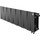 Радиатор Royal Thermo Piano Forte 200 VDR Noir Sable 1120х280 мм (14 секций) - Радиатор Royal Thermo Piano Forte 200 VDR Noir Sable 1120х280 мм (14 секций) фото