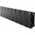 Радиатор Royal Thermo Piano Forte 200 Noir Sable 1280х280 мм (16 секций) - Радиатор Royal Thermo Piano Forte 200 Noir Sable 1280х280 мм (16 секций) фото