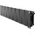 Радиатор Royal Thermo Piano Forte 200 VDR Noir Sable 1280х280 мм (16 секций) - Радиатор Royal Thermo Piano Forte 200 VDR Noir Sable 1280х280 мм (16 секций) фото