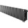 Радиатор Royal Thermo Piano Forte 200 VDR Noir Sable 1600х280 мм (20 секций) - Радиатор Royal Thermo Piano Forte 200 VDR Noir Sable 1600х280 мм (20 секций) фото