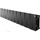 Радиатор Royal Thermo Piano Forte 200 Noir Sable 1600х280 мм (20 секций) - Радиатор Royal Thermo Piano Forte 200 Noir Sable 1600х280 мм (20 секций) фото