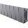 Радиатор Royal Thermo Piano Forte 200 Silver Satin 960х280 мм (12 секций) - Радиатор Royal Thermo Piano Forte 200 Silver Satin 960х280 мм (12 секций) фото