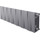 Радиатор Royal Thermo Piano Forte 200 Silver Satin 1120х280 мм (14 секций) - Радиатор Royal Thermo Piano Forte 200 Silver Satin 1120х280 мм (14 секций) фото