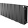 Радиатор Royal Thermo Piano Forte 350 Noir Sable 1120х380 мм (14 секций) - Радиатор Royal Thermo Piano Forte 350 Noir Sable 1120х380 мм (14 секций) фото