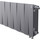 Радиатор Royal Thermo Piano Forte 300 VDR Silver Satin 800х380 мм (10 секций) - Радиатор Royal Thermo Piano Forte 300 VDR Silver Satin 800х380 мм (10 секций) фото