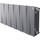 Радиатор Royal Thermo Piano Forte 350 Silver Satin 960х380 мм (12 секций) - Радиатор Royal Thermo Piano Forte 350 Silver Satin 960х380 мм (12 секций) фото