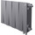 Радиатор Royal Thermo Piano Forte 300 VDR Silver Satin 640х380 мм (8 секций) - Радиатор Royal Thermo Piano Forte 300 VDR Silver Satin 640х380 мм (8 секций) фото