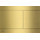 Кнопка смыва Alcaplast Flat FUN-BRASS, нержавеющая сталь, цвет латунь - Кнопка смыва Alcaplast Flat FUN-BRASS, нержавеющая сталь, цвет латунь фото