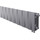 Радиатор Royal Thermo Piano Forte 200 VDR Silver Satin 1280х280 мм (16 секций) - Радиатор Royal Thermo Piano Forte 200 VDR Silver Satin 1280х280 мм (16 секций) фото